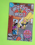 'Mazing Man #2 1986 DC Comics 8.0 Comic Book V66-110