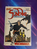 JON SABLE, FREELANCE #21 9.2 FIRST COMIC BOOK CM56-111