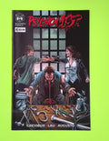Psycho List #5 2019 Blackbox Comics 8.0 Comic Book J85-227