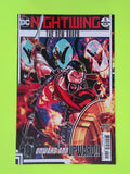 Nightwing The New Order #5 2018 DC Comics High Grade Comic Book P24-119