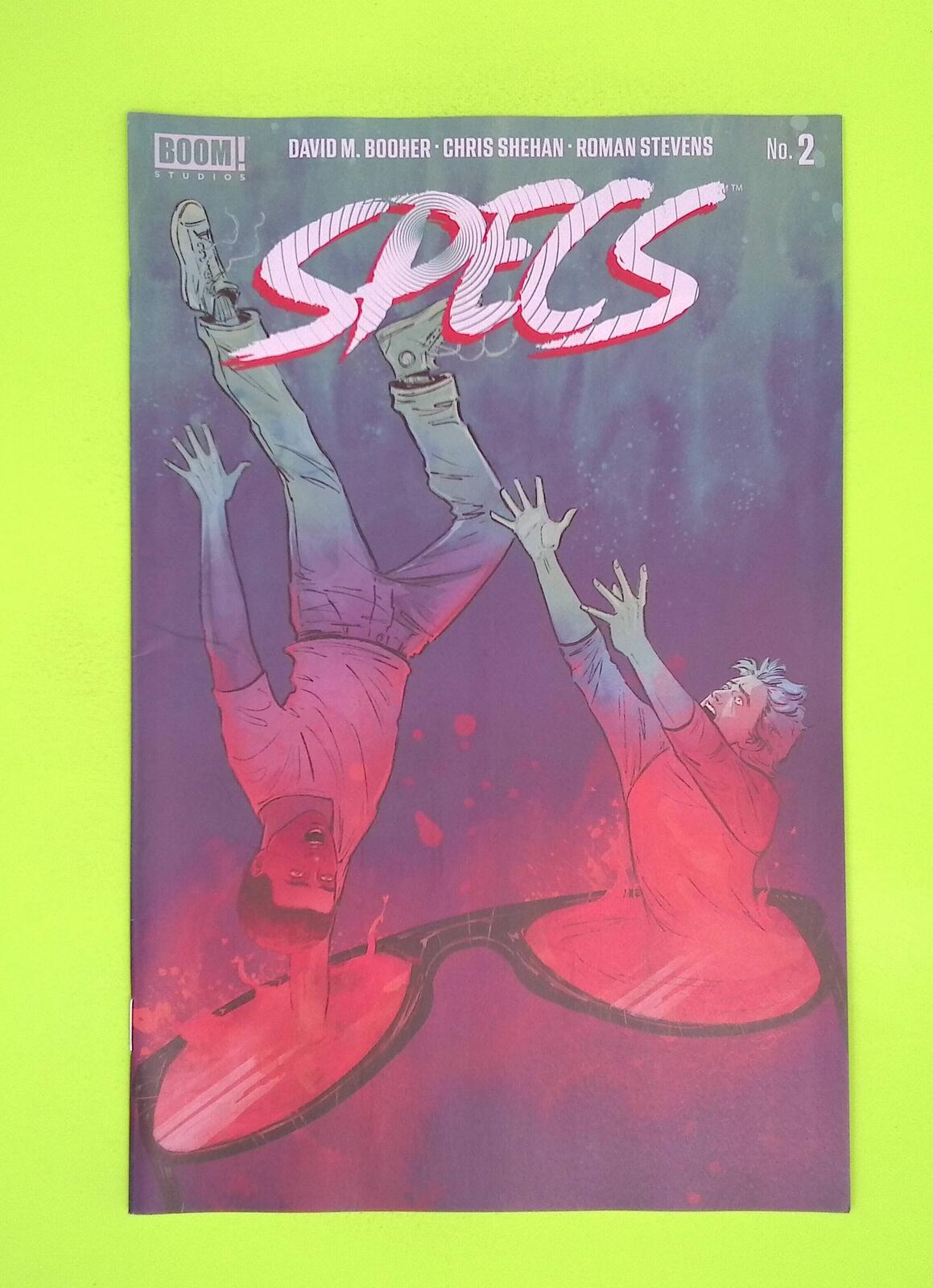 Specs #2 2022 BOOM! Studios 8.0 Comic Book G48-262
