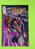 Shaman's Tears #3 1993 Image Comics Mid Grade Comic Book A90-250