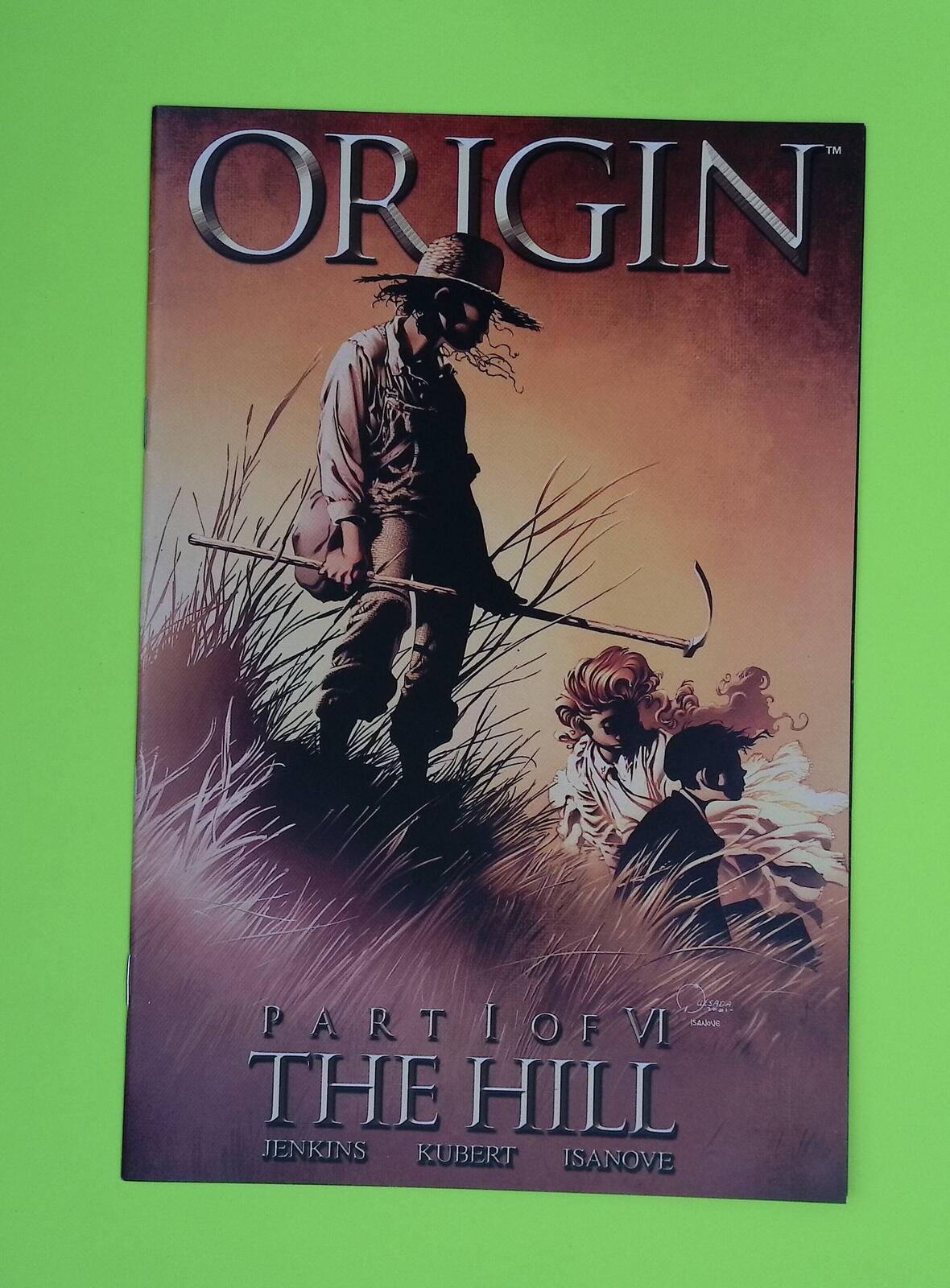 Origin #1df Marvel Comics Variant High Grade Comic Book J29-18