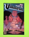 Vimanarama #2 2005 Vertigo High Grade Comic Book M30-199