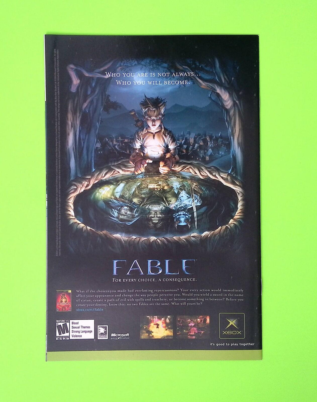 Excalibur #6 Vol. 3 2004 Marvel Comics Higher Grade Comic Book B14-271