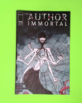 The Author Immortal #3 2025 Image Comics High Grade Comic Book B22-45