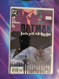 BATMAN: JEKYLL & HYDE #1 HIGH GRADE DC COMIC BOOK E68-188