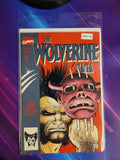 WOLVERINE SAGA #3 MINI 9.2 MARVEL COMIC BOOK CM41-146