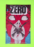 Zero #2-2nd print Image Comics Variant High Grade Comic Book W232-204