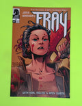 Fray #8 2003 Dark Horse Comics High Grade Comic Book M52-187