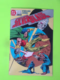 Silverblade #2 1987 DC Comics High Grade Comic Book X57-59