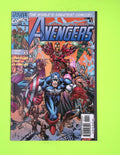 Avengers #11 Vol. 2 1997 Marvel Comics High Grade Comic Book J83-298