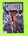 Ghosted #1 2013 Image Comics High Grade Comic Book J92-291