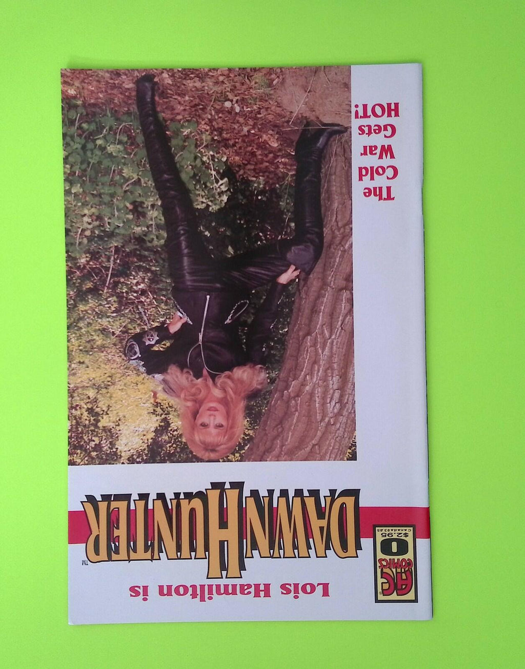 Femforce #74 1994 AC Comics High Grade Comic Book W289-123
