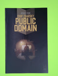 Public Domain #5 2022 Image Comics 8.0 Comic Book A93-9