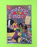 'Mazing Man #3 1986 DC Comics High Grade Comic Book X177-109