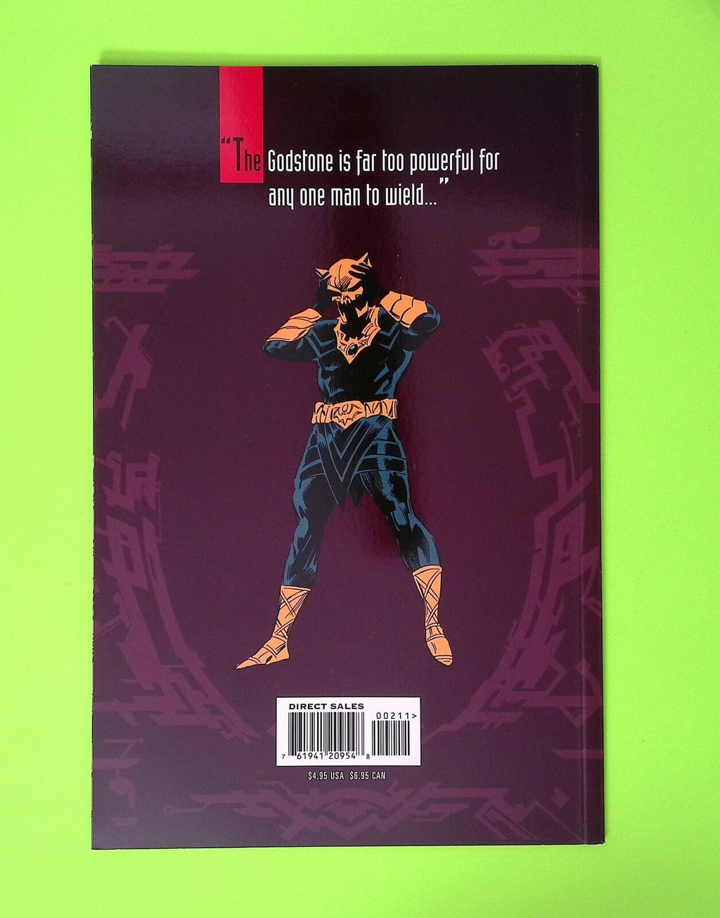 Elseworld's Finest #2 1997 DC Comics High Grade Comic Book X53-141