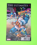 Ultimates #9 Vol. 2 2016 Marvel Comics 1st App Higher Grade Comic Book B28-74