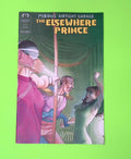 Elsewhere Prince #2 1990 Epic Comics High Grade Comic Book B32-238