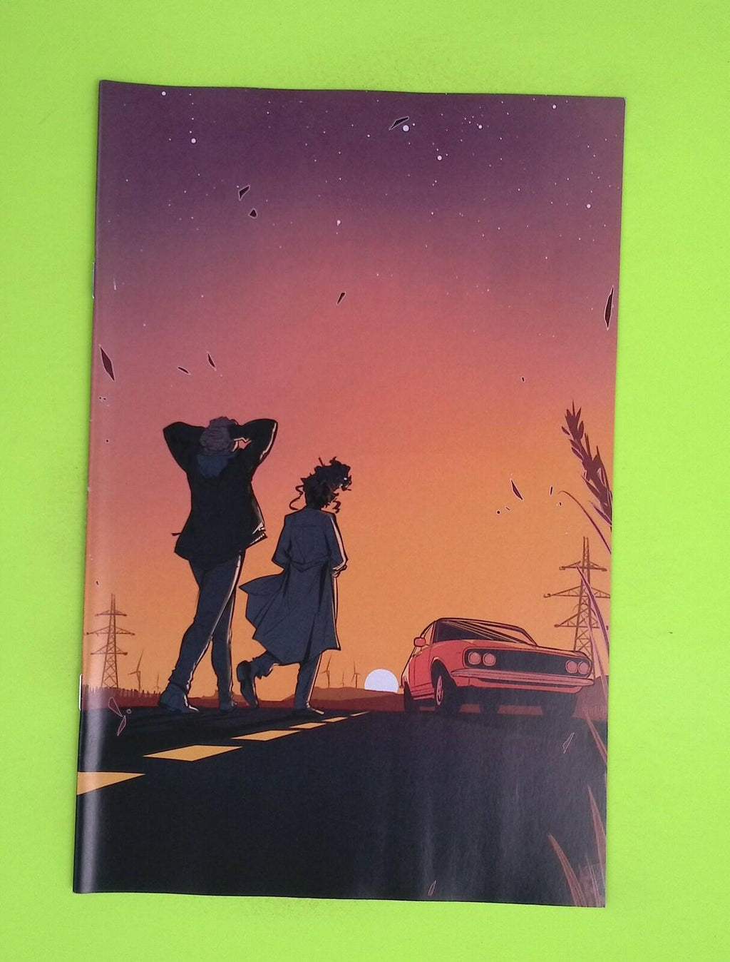 A Thing Called Truth #5c 2022 Image Comics Variant High Grade Comic Book J41-114