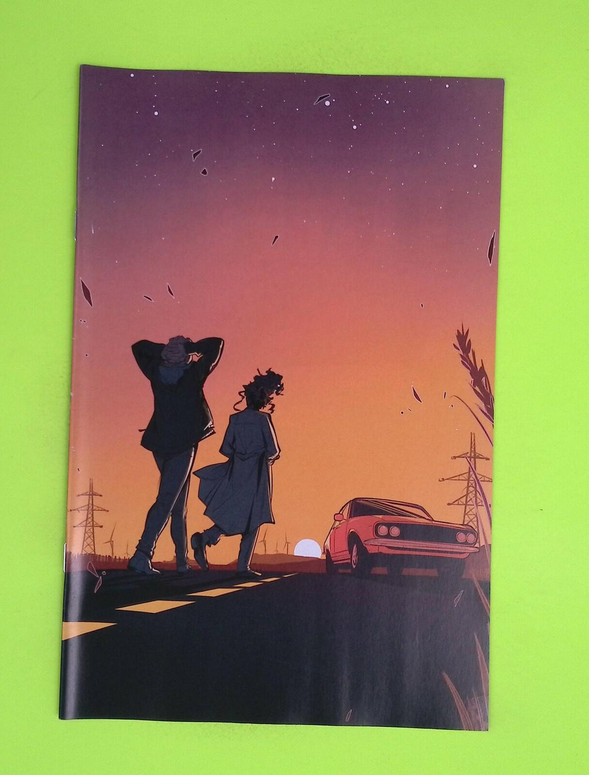 A Thing Called Truth #5c 2022 Image Comics Variant High Grade Comic Book J41-114