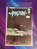 AMAZON #3 MINI 9.2 COMICO COMIC BOOK CM56-100