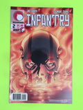 Infantry #2 2005 Devil's Due Publishing High Grade Comic Book J46-67