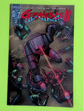 Genesis II #2 2023 10 Ton Press High Grade Comic Book L35-2