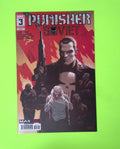Punisher Soviet #3 2020 Marvel Comics High Grade Comic Book Q75-64