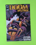 Doom Patrol #8 Vol. 3 DC Comics Higher Grade Comic Book X263-121