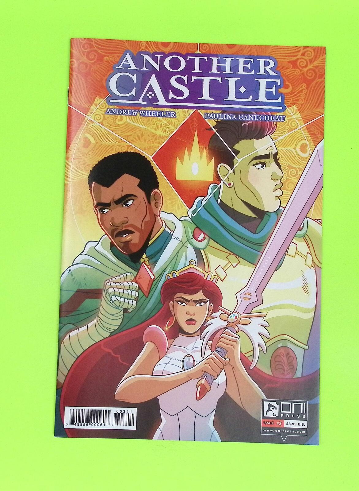 Another Castle #3 2016 Oni Press High Grade Comic Book V78-146
