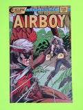 Airboy #16 Vol. 1 1987 Eclipse Comics High Grade Comic Book J47-77