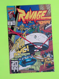 Ravage 2099 #6 1993 Marvel Comics Comic Book L37-83