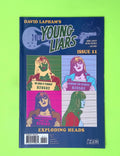 Young Liars #11 2009 Vertigo High Grade Comic Book W268-62