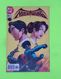 Nightwing #61 Vol. 2 2001 DC Comics High Grade Comic Book W95-61