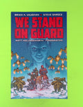We Stand on Guard #5 2015 Image Comics 8.0 Comic Book X154-282