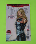 Thors #4 2016 Marvel Comics High Grade Comic Book R67-225