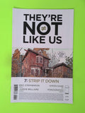They're Not Like Us #7 2015 Image Comics High Grade Comic Book X57-152