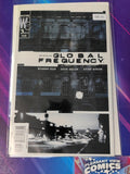 GLOBAL FREQUENCY #3 8.0 WILDSTORM PRODUCTIONS COMIC BOOK E85-25
