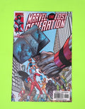 Marvel Lost Generation #5 2000 Marvel Comics High Grade Comic Book W190-11
