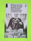Deep Sleeper #4 Image Comics High Grade Comic Book W24-123
