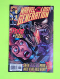 Marvel The Lost Generation #8 2000 Marvel Comics 9.0 Comic Book M14-98