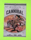 Cannibal #2 2016 Image Comics High Grade Comic Book J74-96