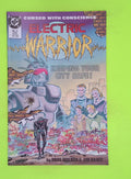 Electric Warrior #2 1986 DC Comics HIGH GRADE Comic Book V93-79