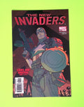 The New Invaders #7 Marvel Comics Higher Grade Comic Book X291-72