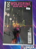 WOLVERINE MAX #6 8.0 MAX COMIC BOOK E90-3