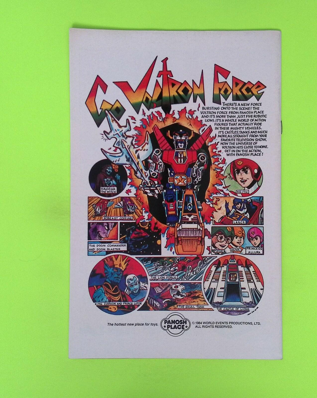 'Mazing Man #2 1986 DC Comics High Grade Comic Book X177-110