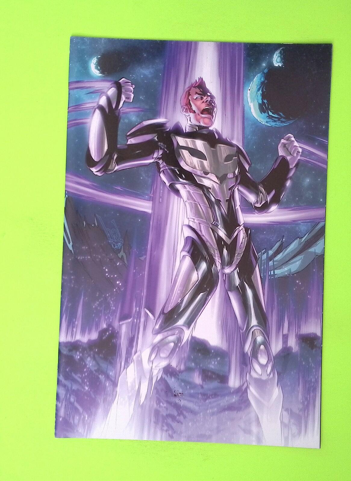 Starborn #1d 2010 BOOM! Studios Variant 8.0 Comic Book P61-149