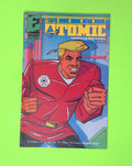 Johnny Atomic #3 Eternity Comics Higher Grade Comic Book B55-81