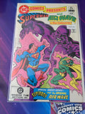 DC COMICS PRESENTS #55 HIGH GRADE DC COMIC BOOK H16-33